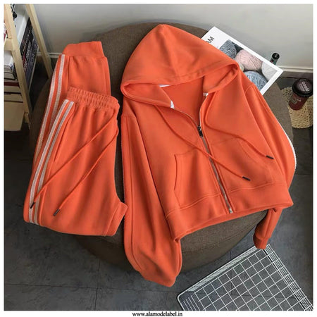 Orange - Matrix Trackset