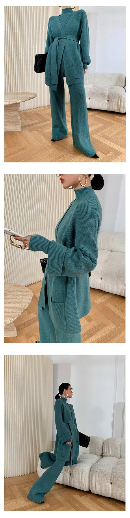 Luxury Collection Suarez Coord Set - Alamode By Akanksha