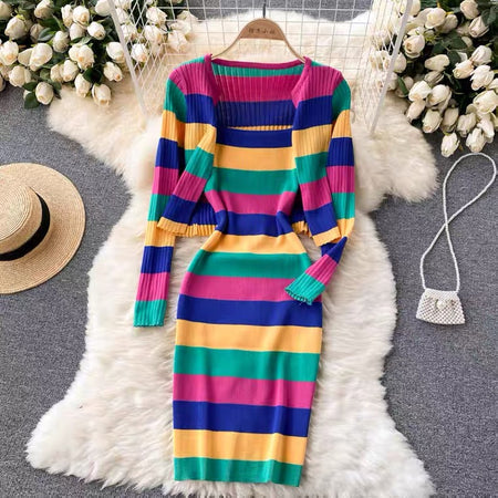 Code 2 - Yeti Dress and Cape