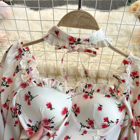 Armenia Choker Top - Alamode By Akanksha