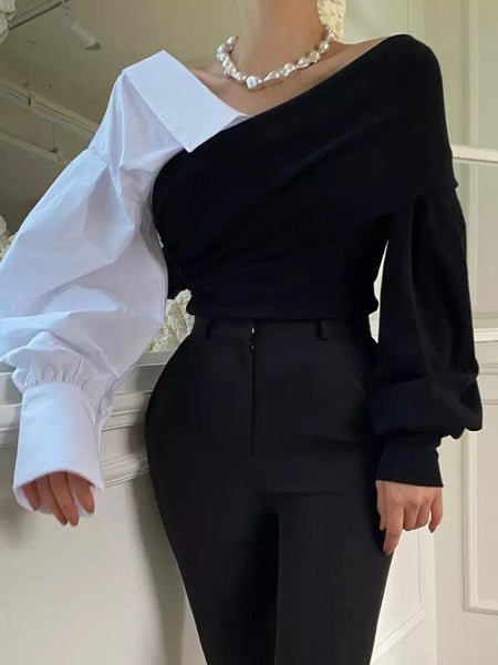 Black - Kaffy Shirt