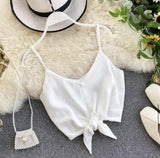 Alison Crop Top - Alamode By Akanksha