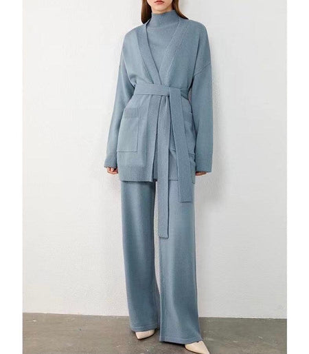 Blue - Luxury Collection Baxter Coord Set