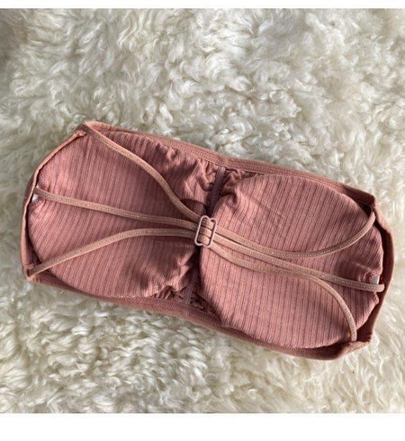 Holly Seamless Bralettes - Alamode By Akanksha