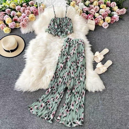 Code 4 - Georgia Floral Coords - Limited Edition