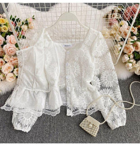 Semantia Luxury Blouse - Alamode By Akanksha