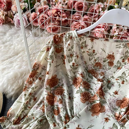 Sylvia Summer coord set - Alamode By Akanksha