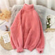 Turtleneck Mohair Jumper - Alamode By Akanksha