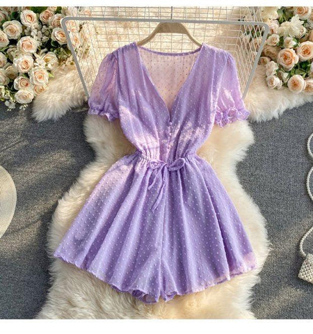 Thistle Summer Dress - Alamode By Akanksha