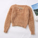 Trexy Cropped Jumpers - Alamode By Akanksha