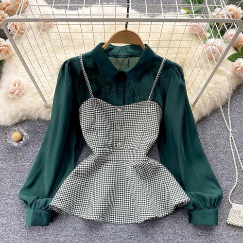 Eddie Two Piece Top - Alamode By Akanksha