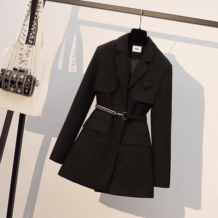 Lelia Trench Coats - Alamode By Akanksha