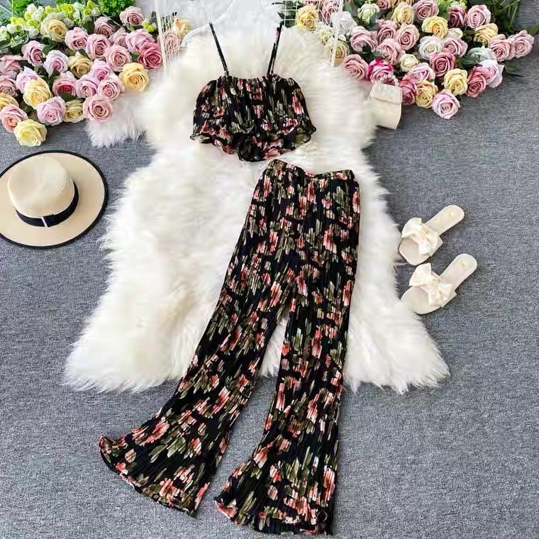 Georgia Floral Coords - Limited Edition - Alamode By Akanksha