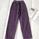 Coco Corduroy Pants - Alamode By Akanksha