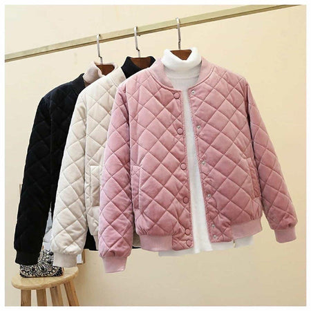 Susie Quilted Jacket - Alamode By Akanksha