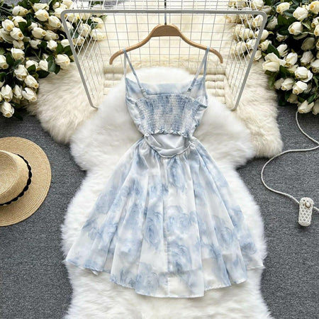 Kate Holiday Dress - Alamode By Akanksha