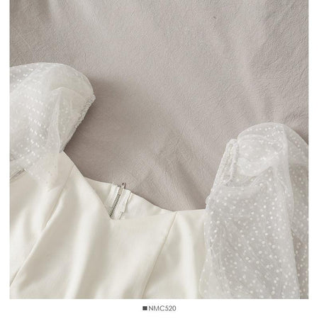 Dandy Ruffled Blouse - Alamode By Akanksha