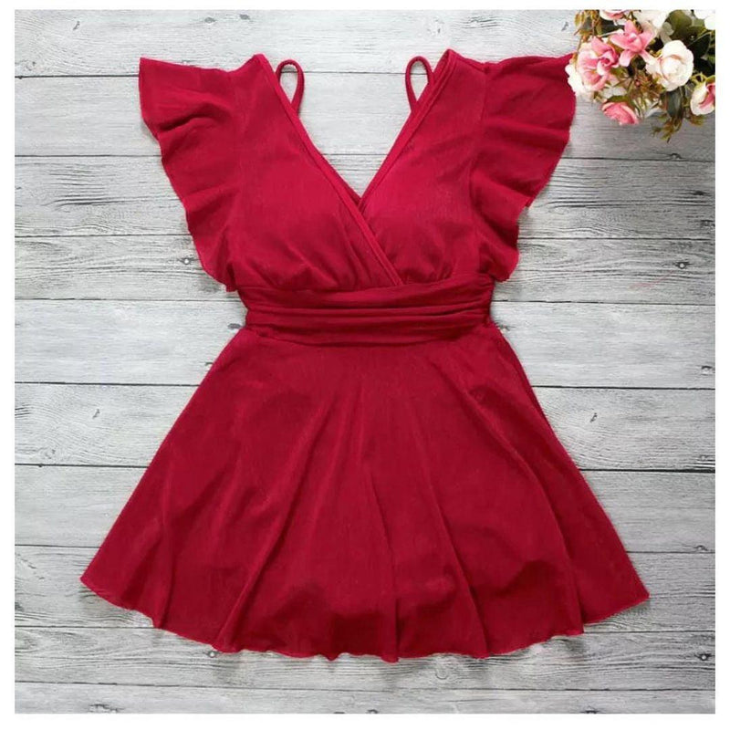 Soneva Holiday Swimsuit - Alamode By Akanksha