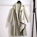 Dibella Luxury Trenchcoats - Alamode By Akanksha