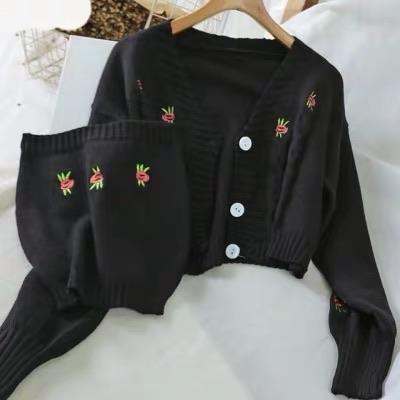 Cortel Sweater Sets - Alamode By Akanksha