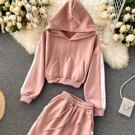 Bilour Flannel Tracksets - Alamode By Akanksha