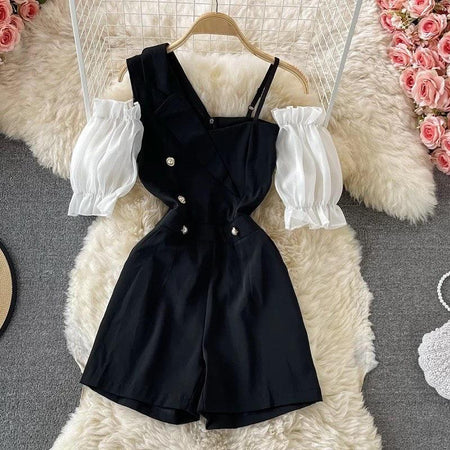 Debastian Romper - Alamode By Akanksha