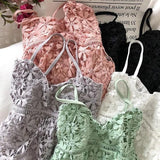 Daisy Lace Top - Alamode By Akanksha