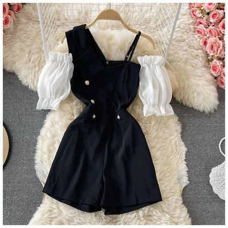 Debastian Romper - Alamode By Akanksha