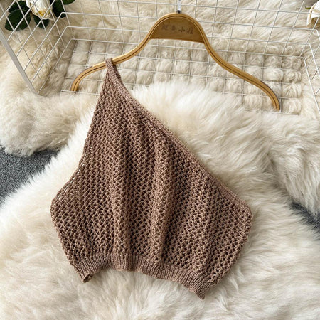 Hola Crochet Coord Set - Alamode By Akanksha