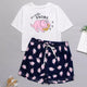 Cartoon Printed Nightsets - Alamode By Akanksha