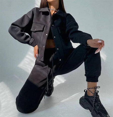 Sibua Statement Coord Set - Alamode By Akanksha