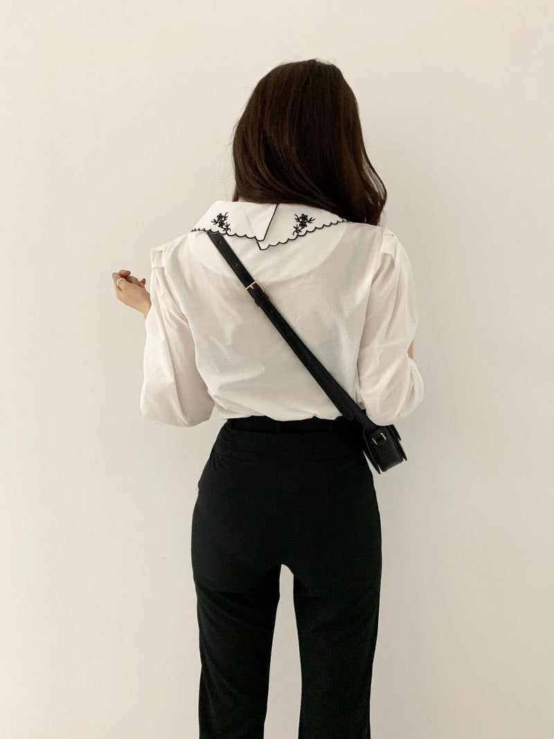 Tempa Vintage Blouse - Alamode By Akanksha