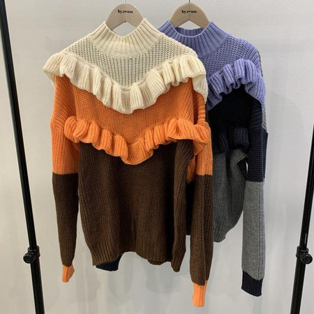 Romania Vintage Sweaters - Alamode By Akanksha