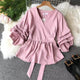 Date Night Kiara Blouses - Alamode By Akanksha