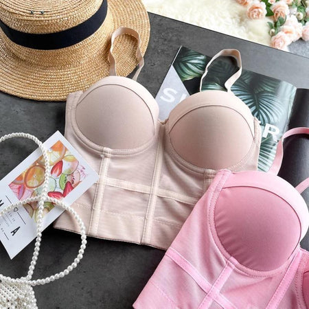 Ricard Bustier Tops - Alamode By Akanksha