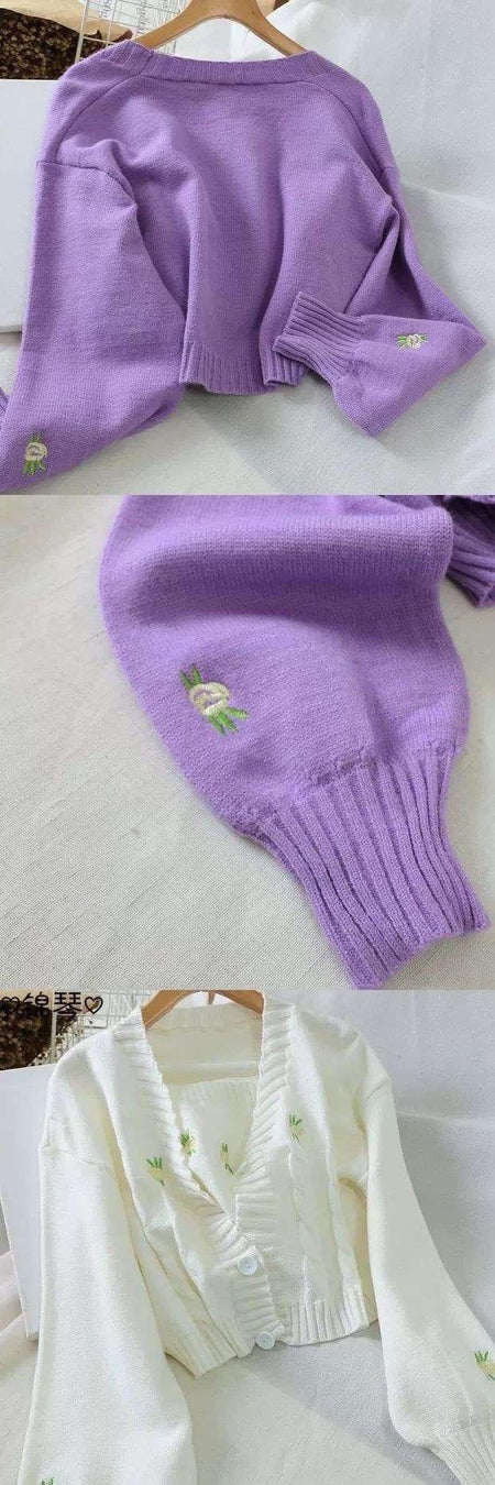 Cortel Sweater Sets - Alamode By Akanksha