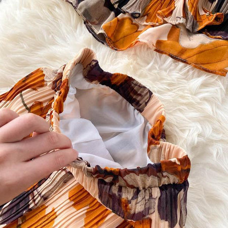 Georgia Floral Coords - Limited Edition - Alamode By Akanksha