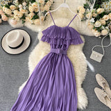 Romeo Belted Dress - Alamode By Akanksha