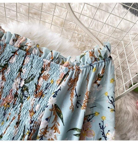 Malarkey Coord Set - Alamode By Akanksha