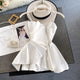 Kate Luxury Peplum Blouse - Alamode By Akanksha