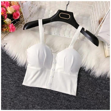 White - Luxury Statement Bustiers