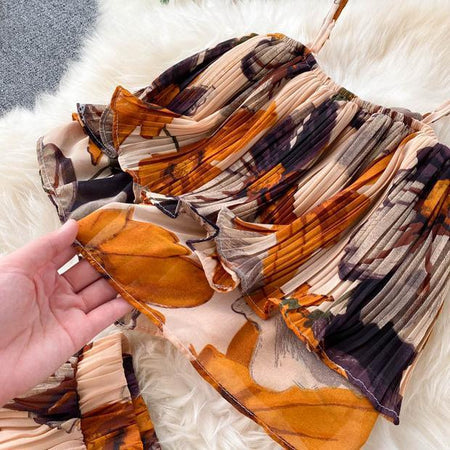 Georgia Floral Coords - Limited Edition - Alamode By Akanksha