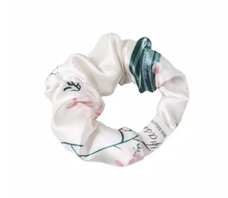 7 Pc Nightset -Satin Silk - Alamode By Akanksha