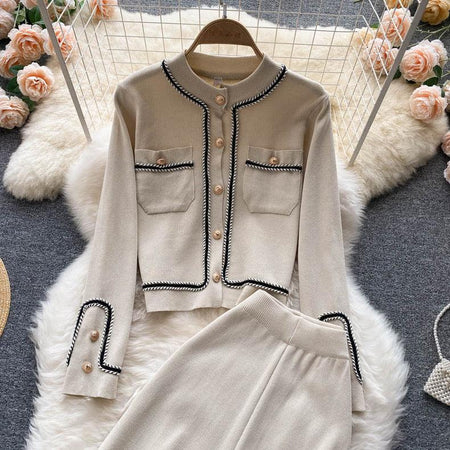 Halo Vintage Coord Set - Miss Mosa By Akanksha