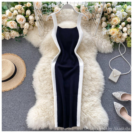 Black - Welda Bodycon Dress
