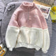 Grace Fuzzy Sweatshirt - Alamode By Akanksha