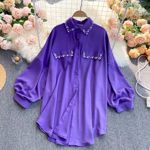 Jetty Statement Formal Shirt Dress - Alamode By Akanksha
