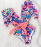 Heffy Vacay Swimsuit - Alamode By Akanksha