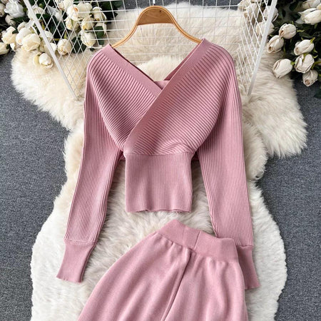 Simone Statement Coord Set - Alamode By Akanksha