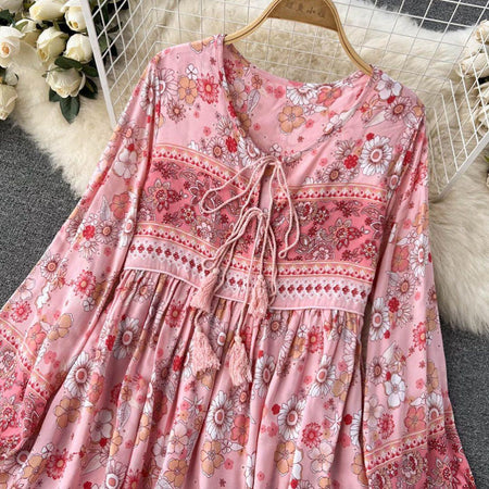 Derek Holiday Dress - Alamode By Akanksha